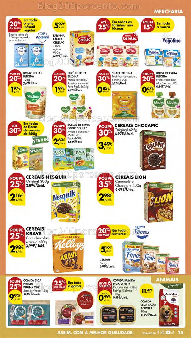 Antevisão Folheto PINGO DOCE Lojas Pequenas Promoções 11 de 17 março