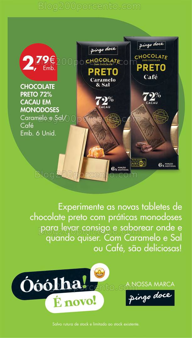 Antevisão Folheto PINGO DOCE Lojas Pequenas Promoções 11 de 17 março