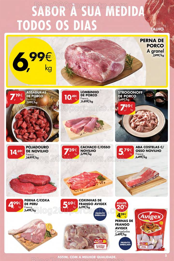 Antevisão Folheto PINGO DOCE Açores Promoções de 13 a 19 março