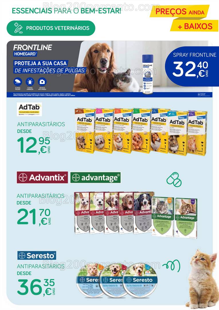 Antevisão Folheto CONTINENTE - ZU Promoções de 6 março a 30 abril