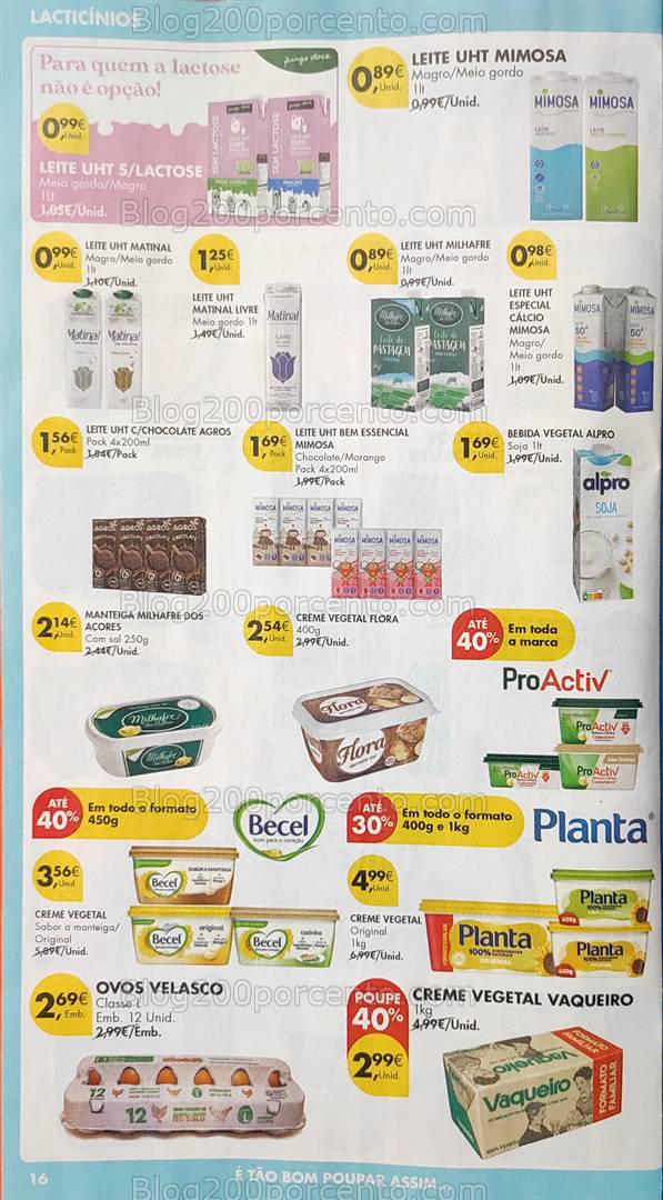 Antevisão Folheto PINGO DOCE Promoções de 11 a 17 março