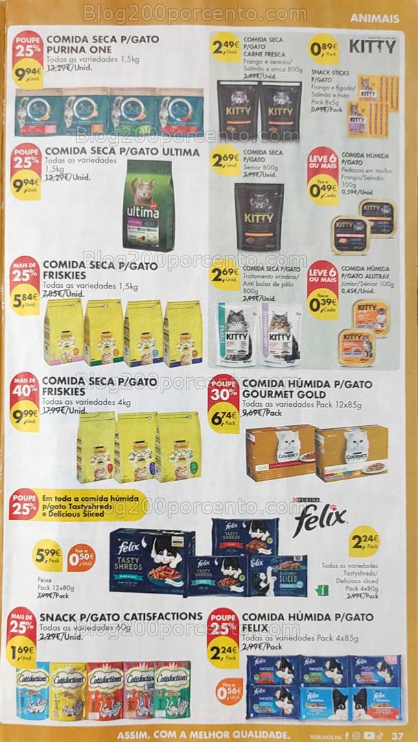 Antevisão Folheto PINGO DOCE Promoções de 11 a 17 março