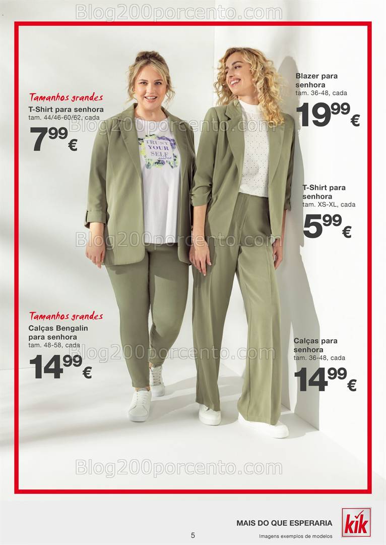 Antevisão Folheto KIK Promoções a partir de 10 março