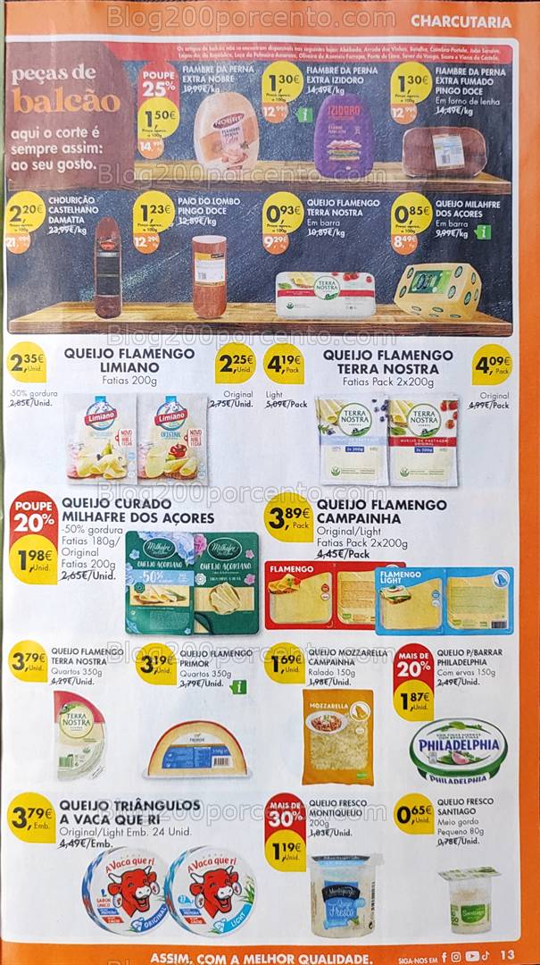 Antevisão Folheto PINGO DOCE Promoções de 18 a 24 março