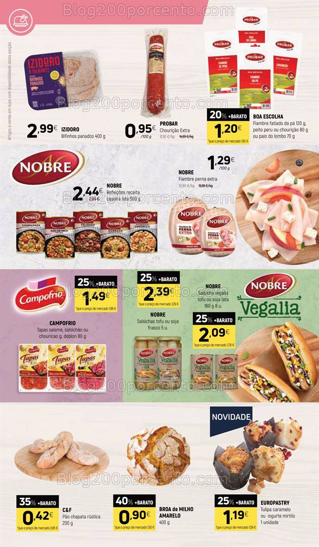 Antevisão Folheto COVIRAN Promoções de 11 a 23 março