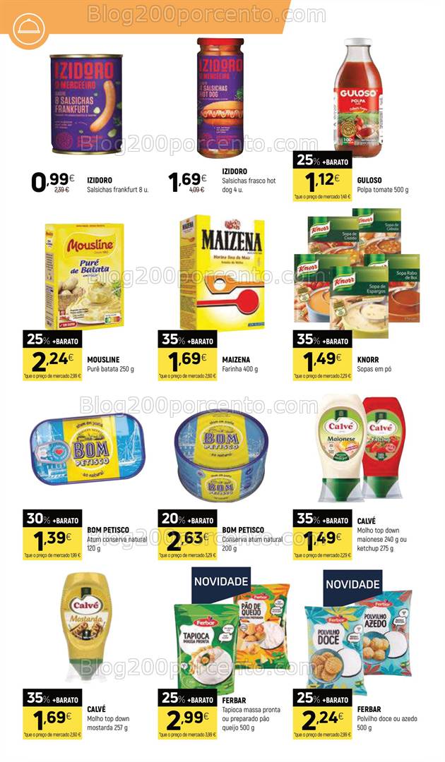 Antevisão Folheto COVIRAN Promoções de 11 a 23 março