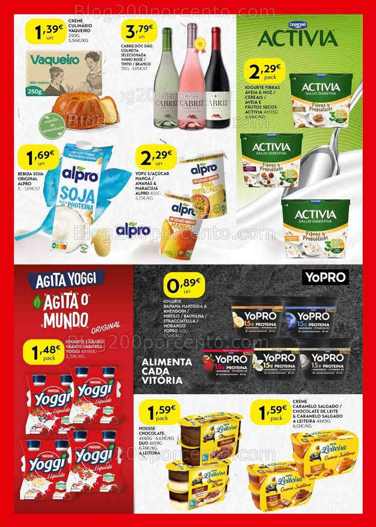 Antevisão Folheto SPAR Promoções até 16 março