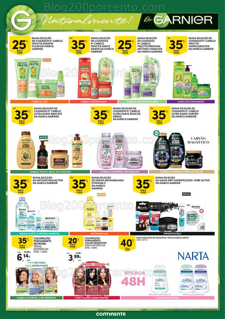 Antevisão Folheto CONTINENTE Açores Promoções de 20 março a 2 abril