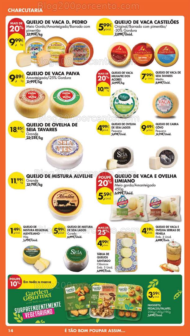 Antevisão Folheto PINGO DOCE Lojas Grandes Promoções de 18 a 24 março