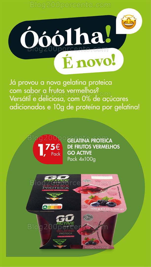 Antevisão Folheto PINGO DOCE Lojas Grandes Promoções de 18 a 24 março