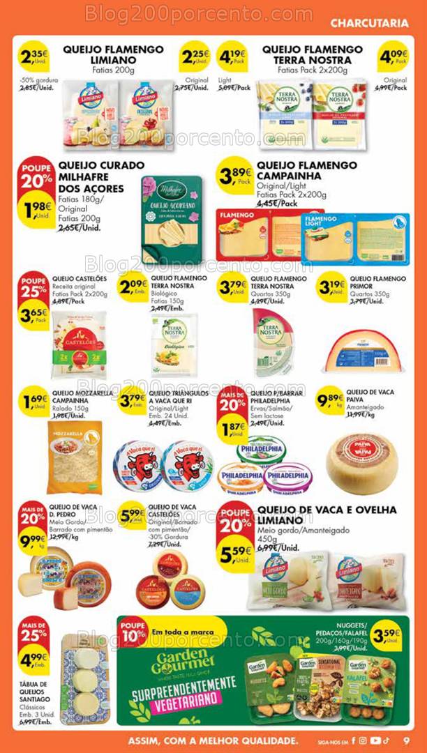 Antevisão Folheto PINGO DOCE Madeira Promoções de 18 a 24 março