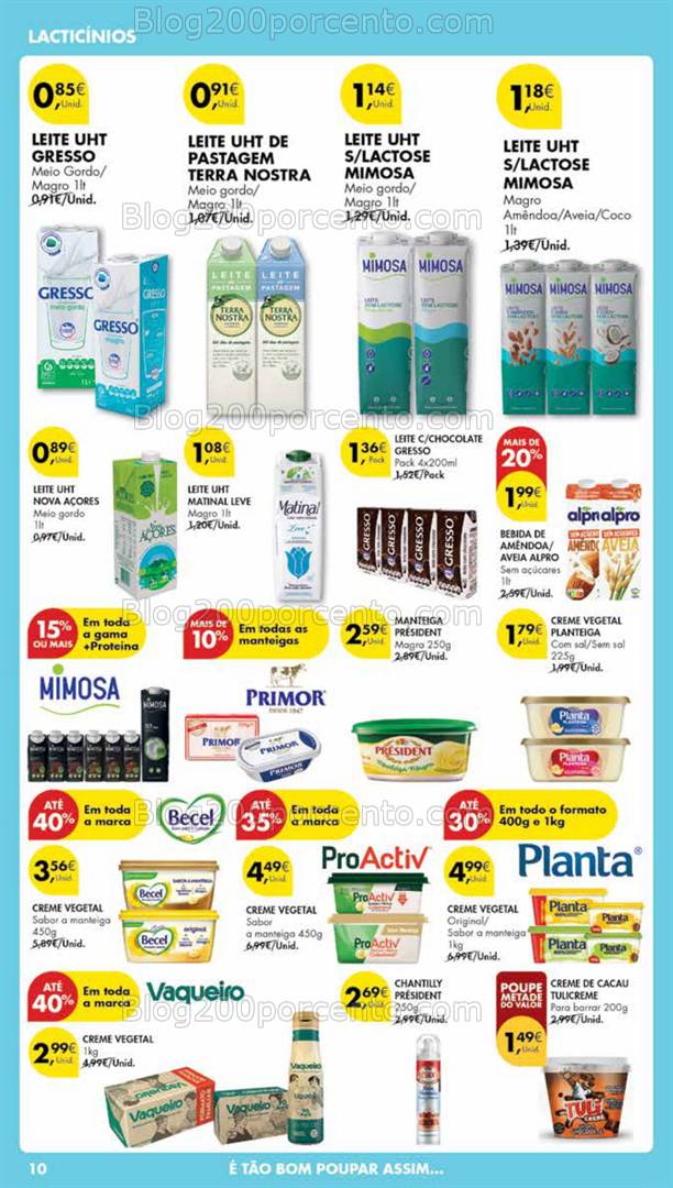 Antevisão Folheto PINGO DOCE Madeira Promoções de 18 a 24 março