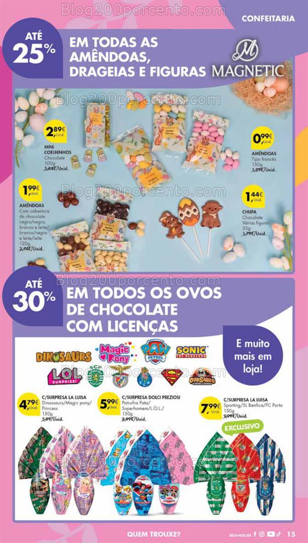 Antevisão Folheto PINGO DOCE Madeira Promoções de 18 a 24 março