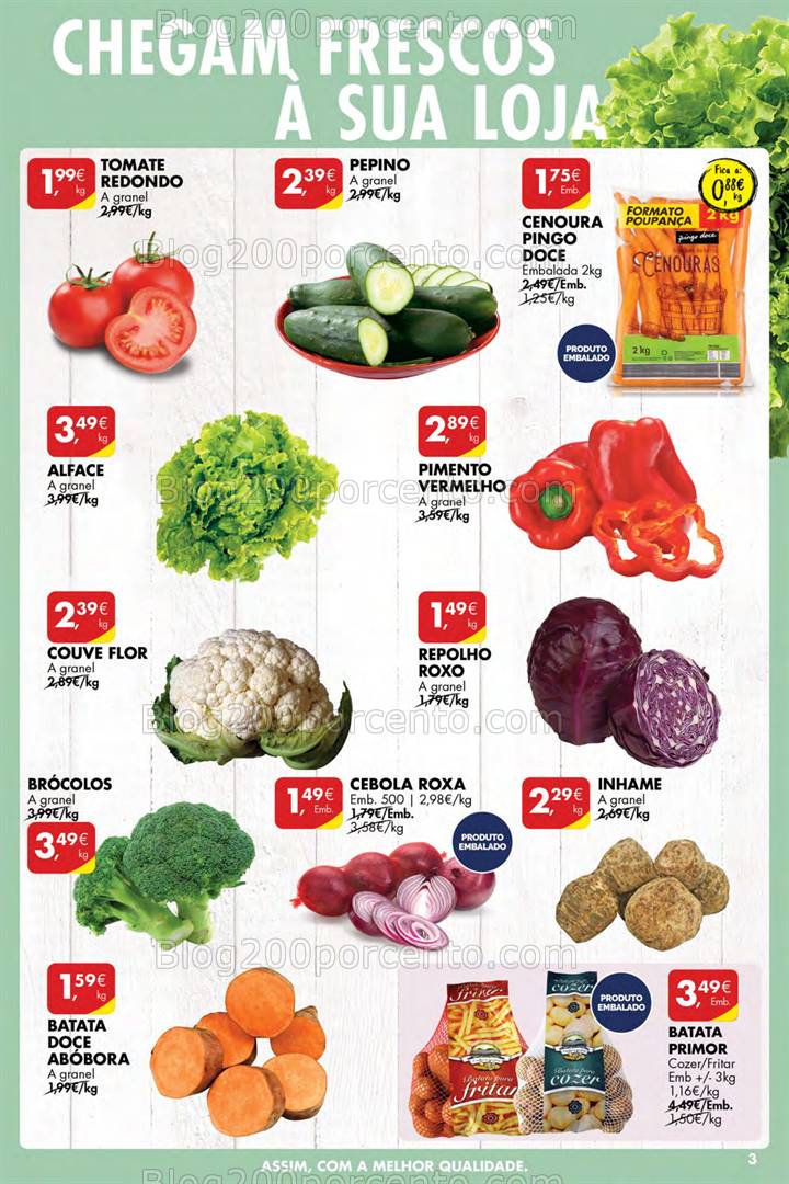Antevisão Folheto PINGO DOCE Açores Promoções de 20 a 26 março