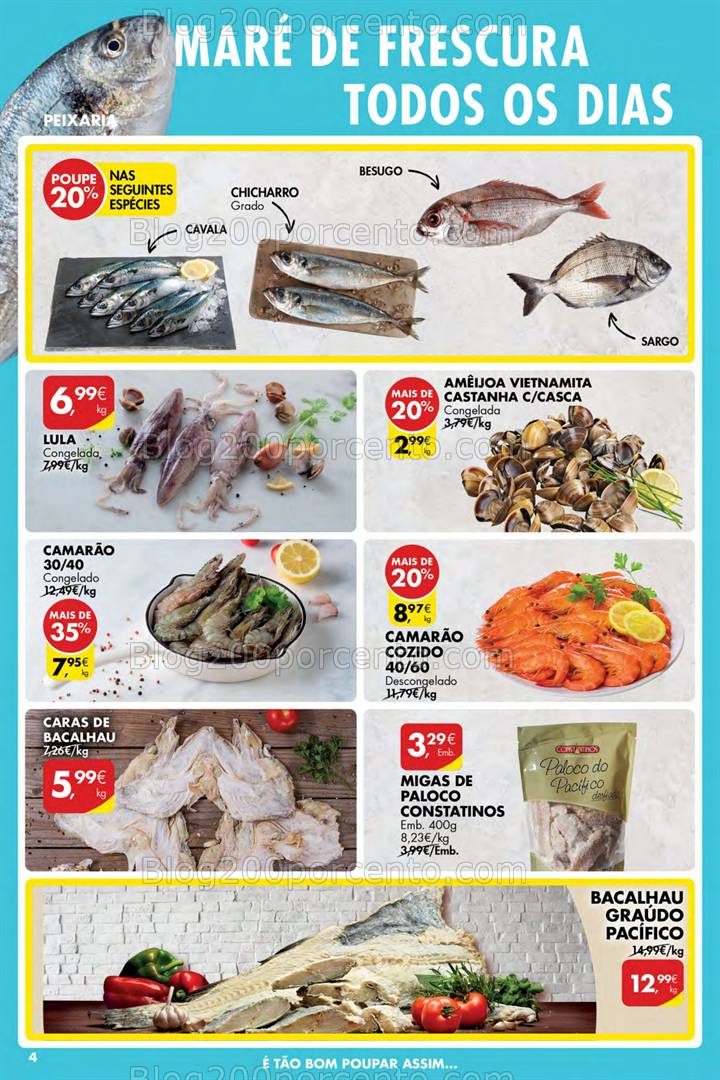 Antevisão Folheto PINGO DOCE Açores Promoções de 20 a 26 março