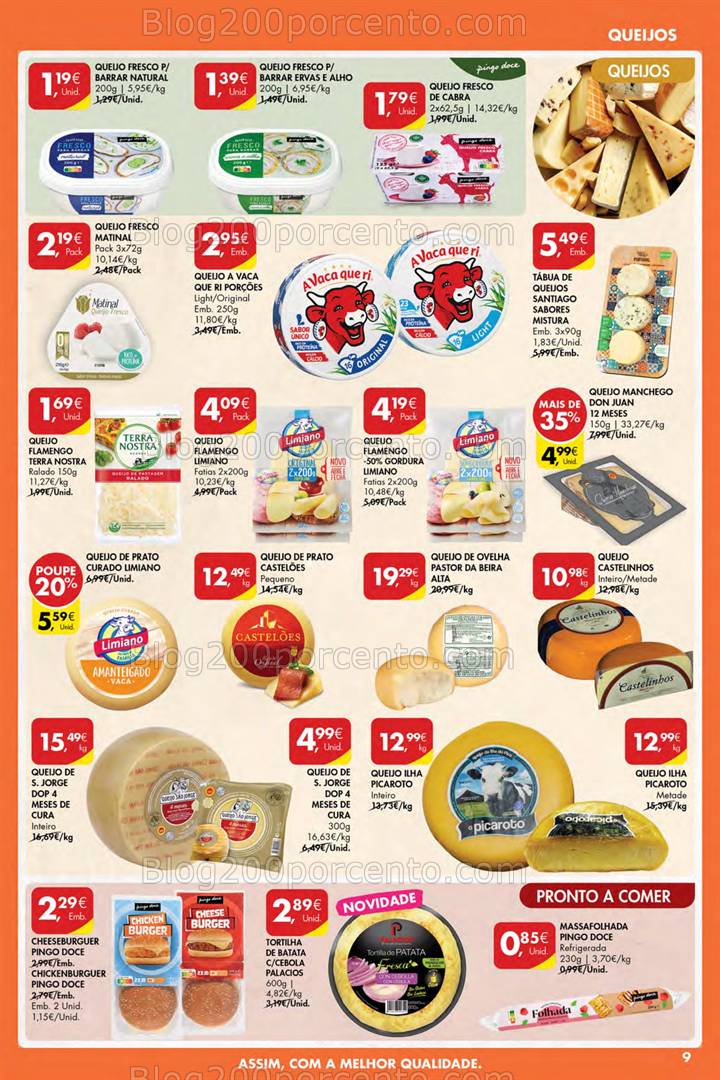 Antevisão Folheto PINGO DOCE Açores Promoções de 20 a 26 março