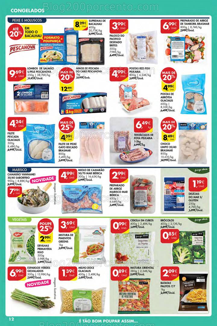 Antevisão Folheto PINGO DOCE Açores Promoções de 20 a 26 março