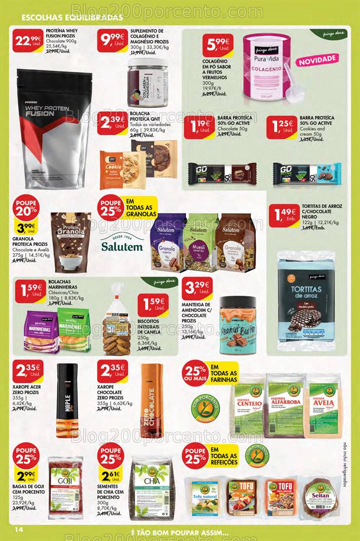 Antevisão Folheto PINGO DOCE Açores Promoções de 20 a 26 março