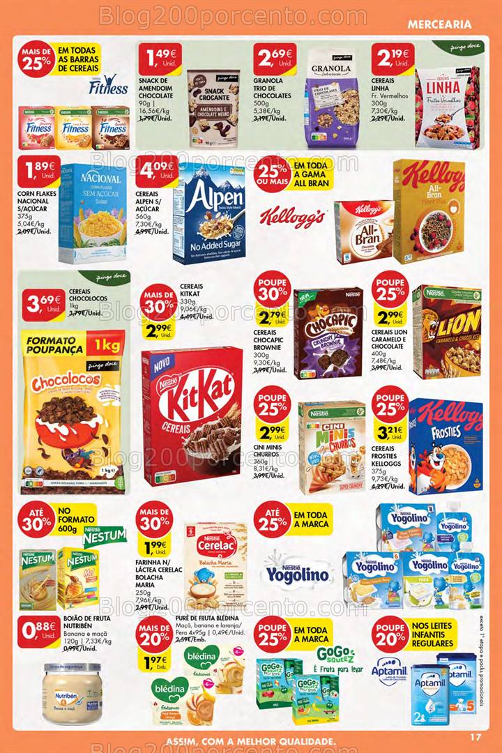 Antevisão Folheto PINGO DOCE Açores Promoções de 20 a 26 março