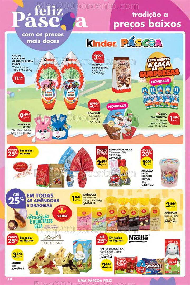 Antevisão Folheto PINGO DOCE Açores Promoções de 20 a 26 março