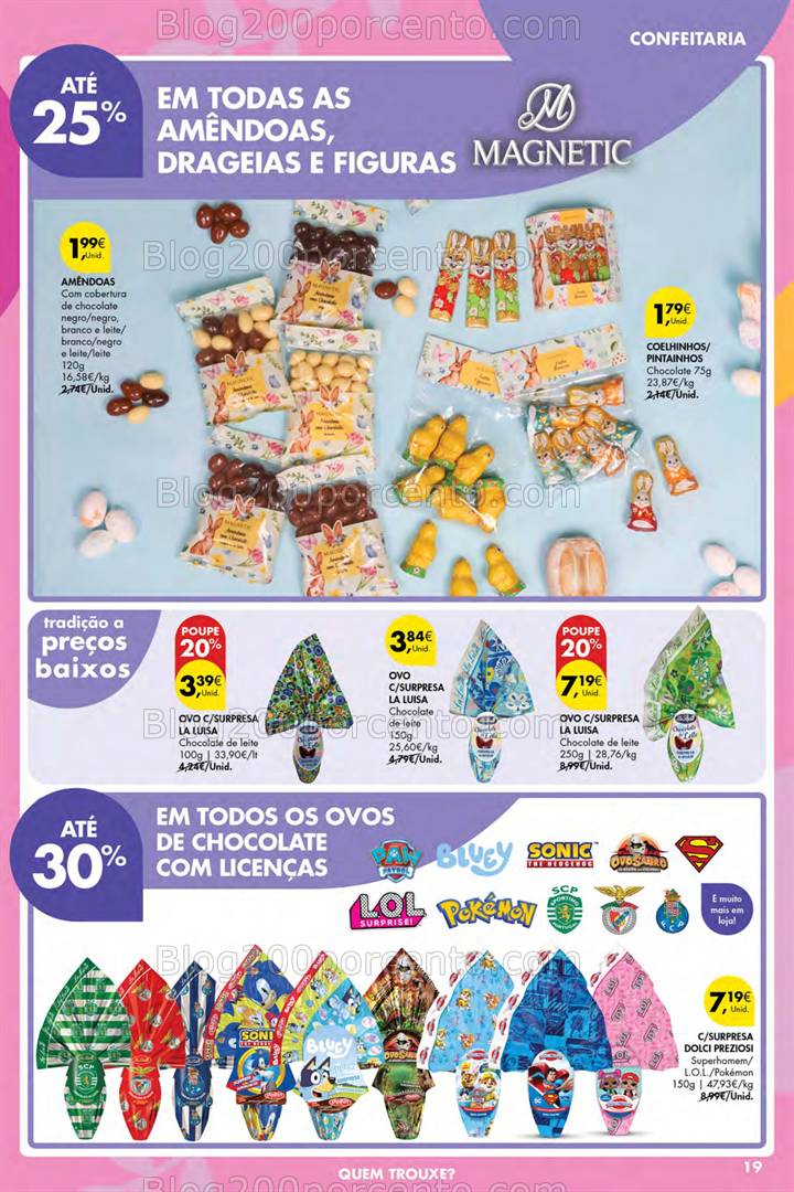 Antevisão Folheto PINGO DOCE Açores Promoções de 20 a 26 março