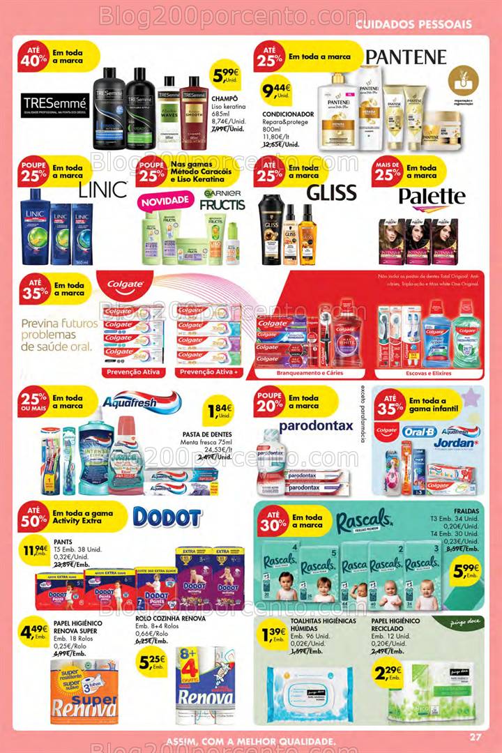 Antevisão Folheto PINGO DOCE Açores Promoções de 20 a 26 março
