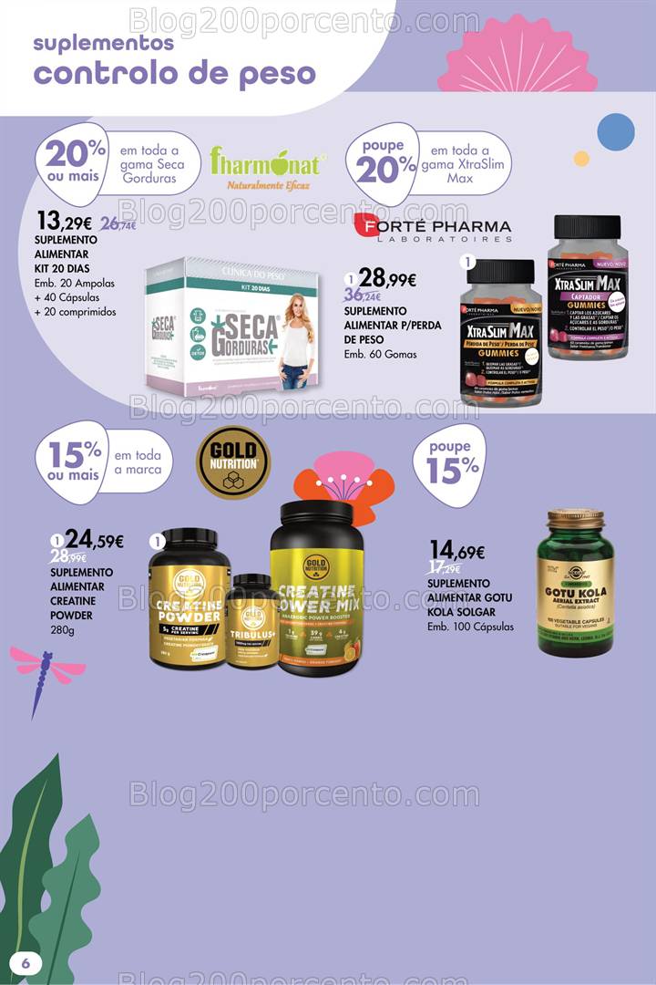 Antevisão Folheto PINGO DOCE - BEM ESTAR Promoções de 25 março a 21 abril