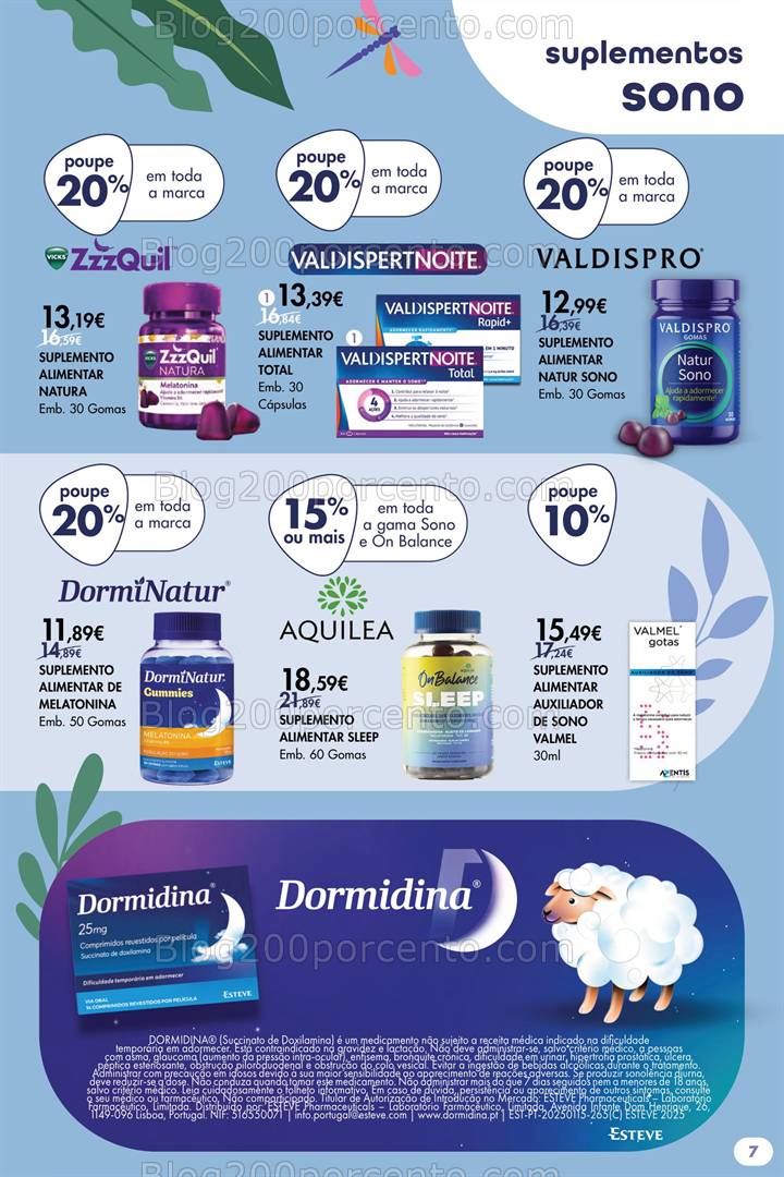 Antevisão Folheto PINGO DOCE - BEM ESTAR Promoções de 25 março a 21 abril