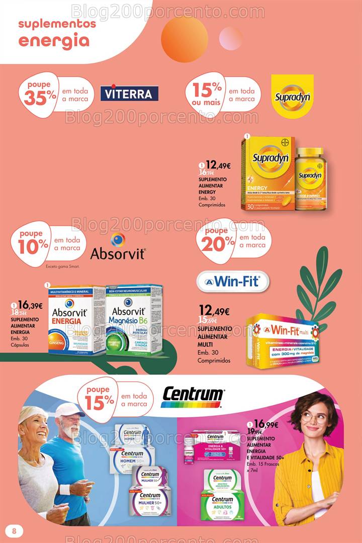 Antevisão Folheto PINGO DOCE - BEM ESTAR Promoções de 25 março a 21 abril