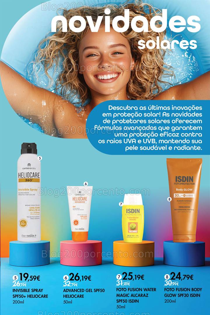Antevisão Folheto PINGO DOCE - BEM ESTAR Promoções de 25 março a 21 abril