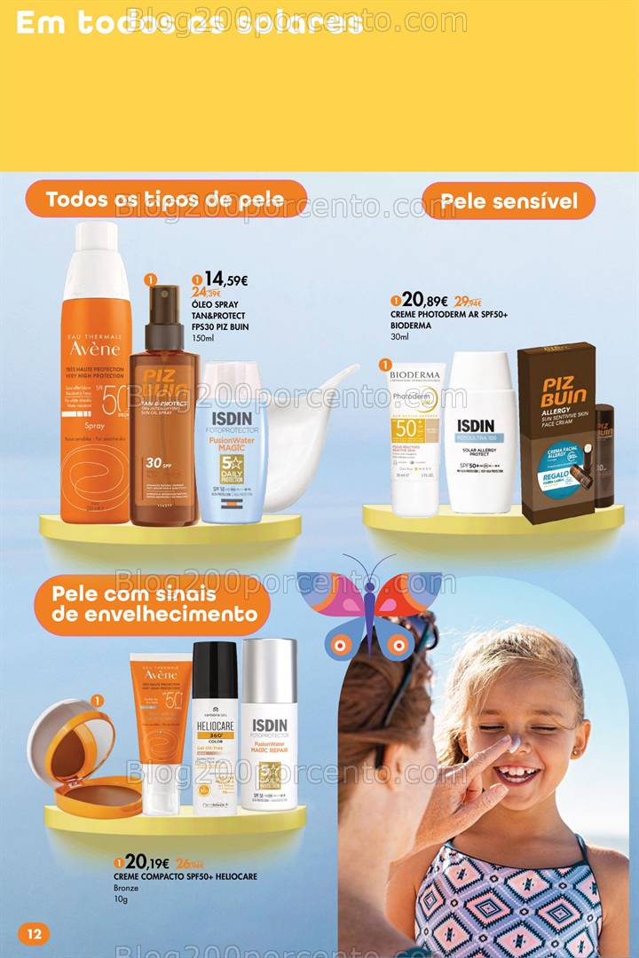 Antevisão Folheto PINGO DOCE - BEM ESTAR Promoções de 25 março a 21 abril