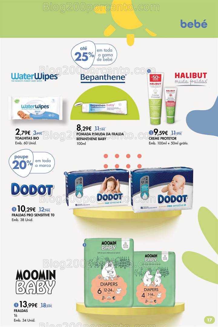 Antevisão Folheto PINGO DOCE - BEM ESTAR Promoções de 25 março a 21 abril