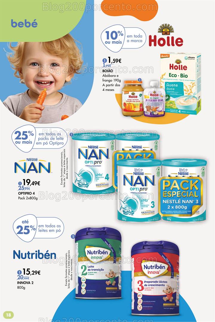 Antevisão Folheto PINGO DOCE - BEM ESTAR Promoções de 25 março a 21 abril