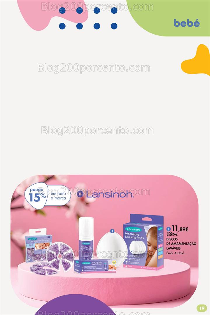 Antevisão Folheto PINGO DOCE - BEM ESTAR Promoções de 25 março a 21 abril