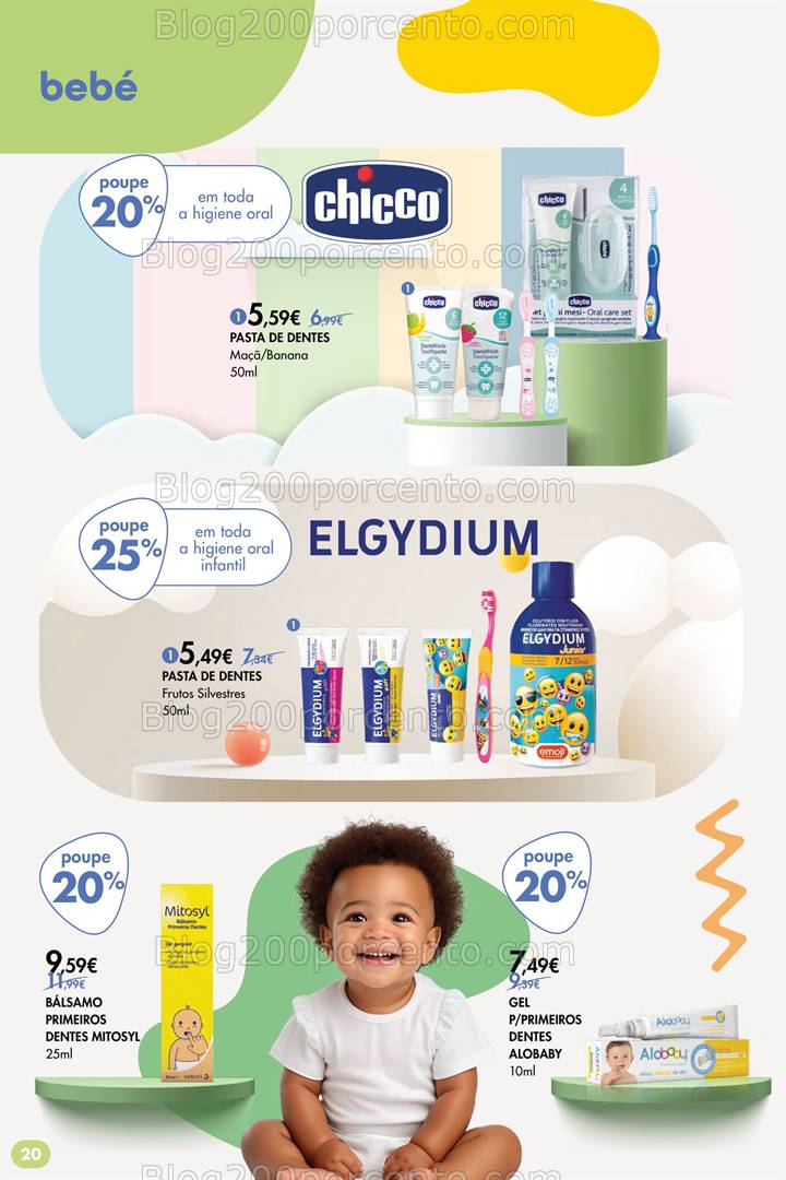 Antevisão Folheto PINGO DOCE - BEM ESTAR Promoções de 25 março a 21 abril