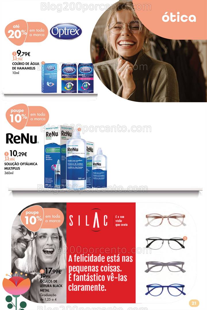 Antevisão Folheto PINGO DOCE - BEM ESTAR Promoções de 25 março a 21 abril
