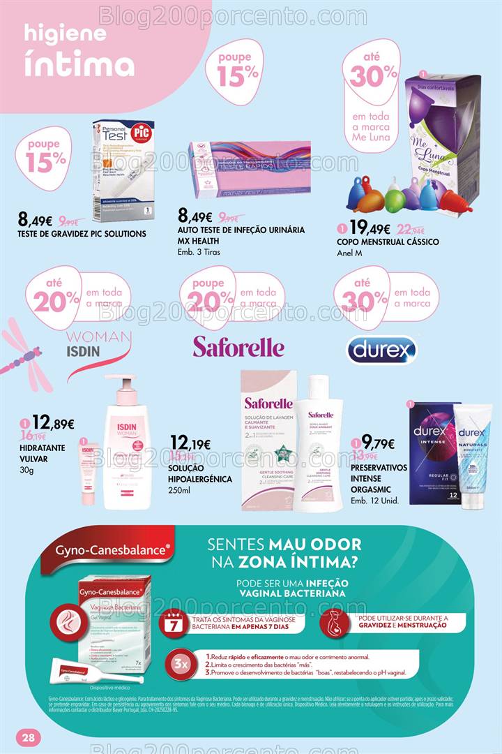 Antevisão Folheto PINGO DOCE - BEM ESTAR Promoções de 25 março a 21 abril