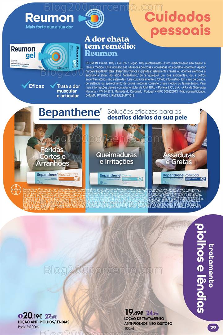 Antevisão Folheto PINGO DOCE - BEM ESTAR Promoções de 25 março a 21 abril
