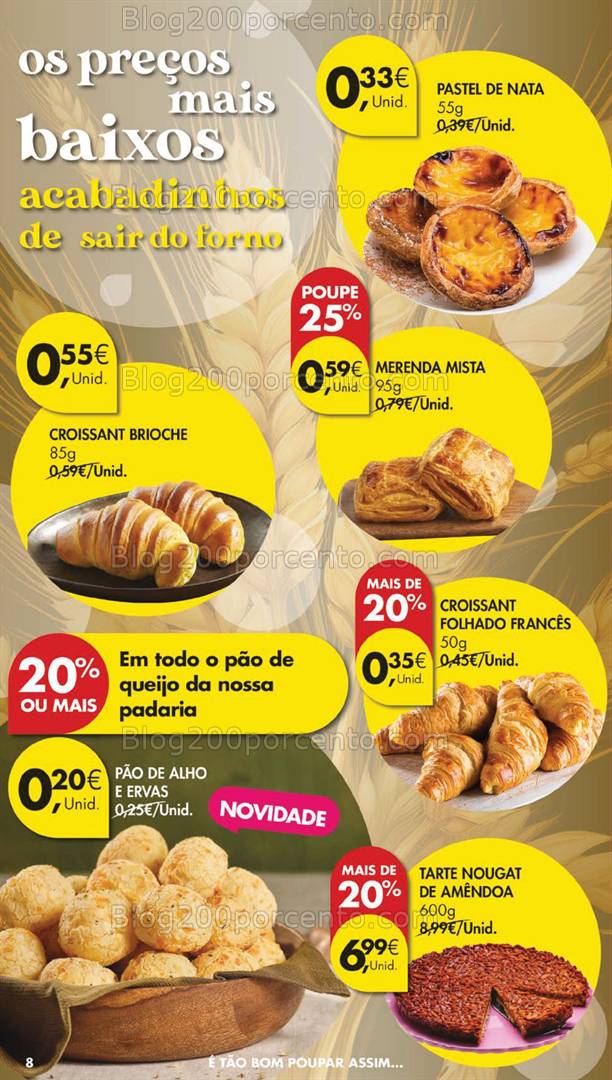 Antevisão Folheto PINGO DOCE Lojas Grandes Promoções de 25 a 31 abril