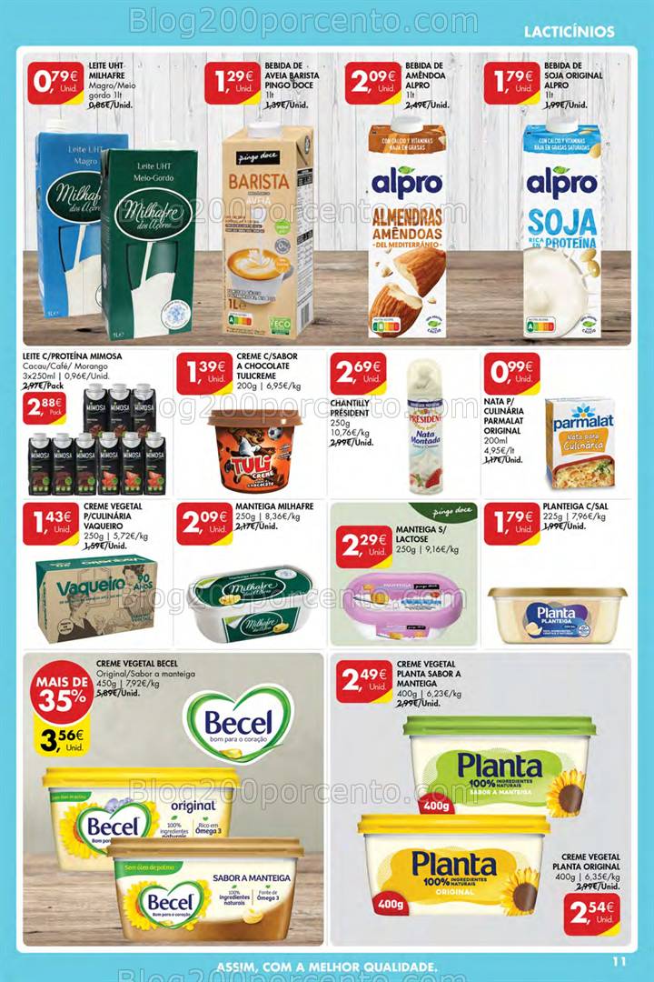 Antevisão Folheto PINGO DOCE Açores Promoções de 27 março a 2 abril