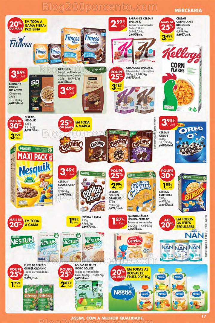 Antevisão Folheto PINGO DOCE Açores Promoções de 27 março a 2 abril