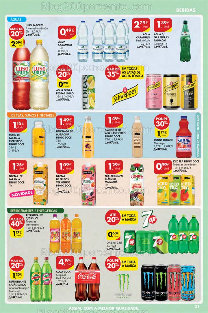 Antevisão Folheto PINGO DOCE Açores Promoções de 27 março a 2 abril
