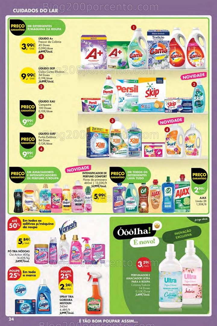 Antevisão Folheto PINGO DOCE Açores Promoções de 27 março a 2 abril