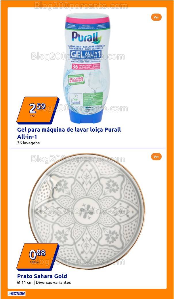 Antevisão Folheto ACTION Promoções de 26 março a 1 abril