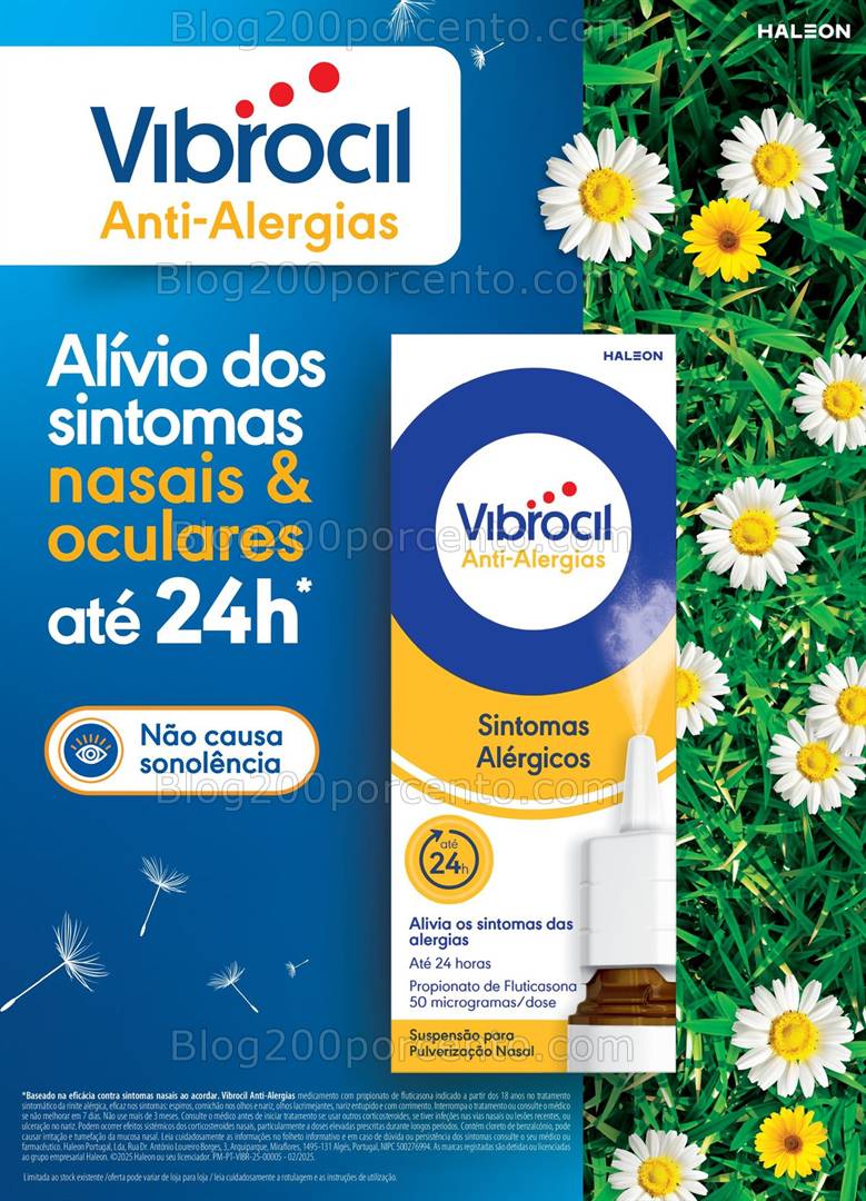 Antevisão Folheto AUCHAN Saúde e Bem Estar Promoções de 31 março a 31 abril
