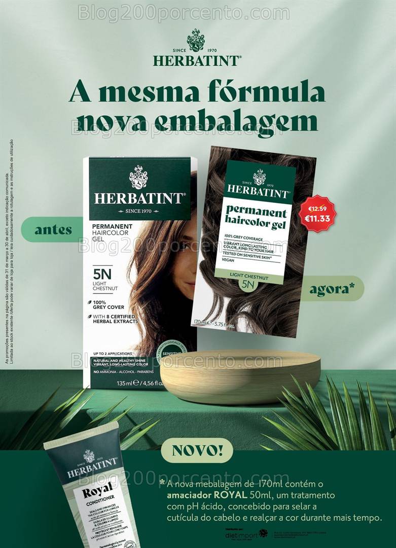 Antevisão Folheto AUCHAN Saúde e Bem Estar Promoções de 31 março a 31 abril