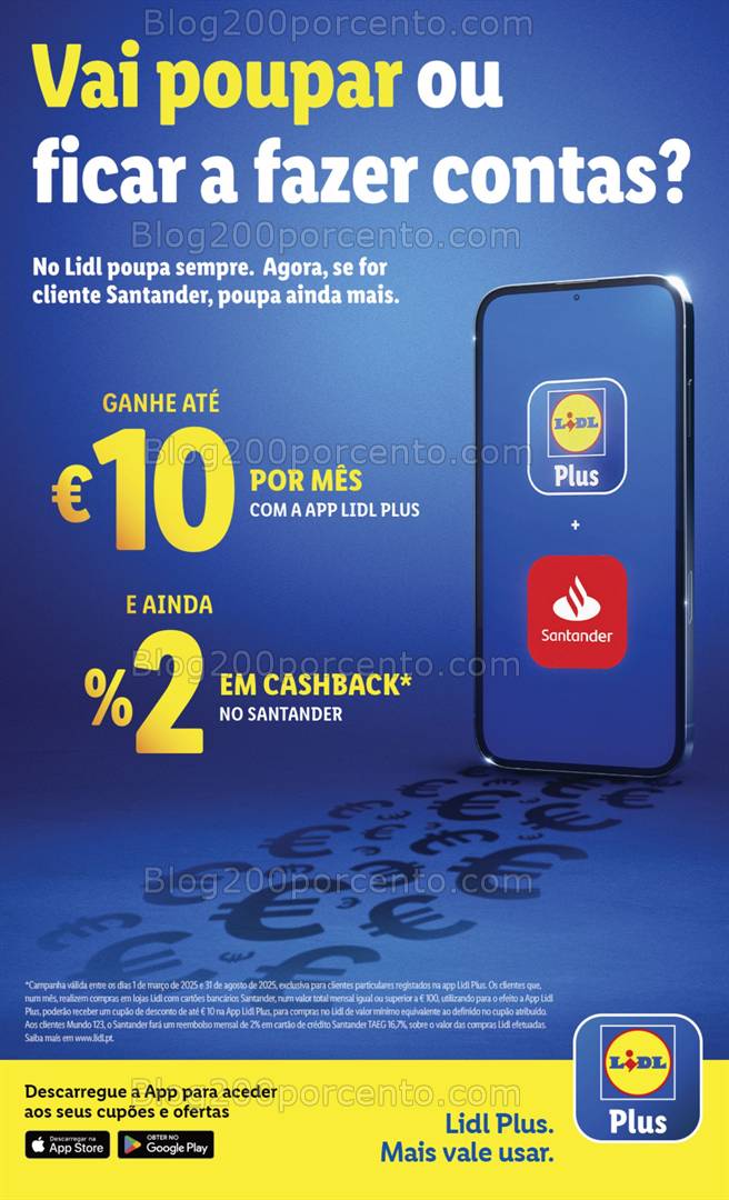 Antevisão Folheto LIDL Promoções de 27 março a 2 abril