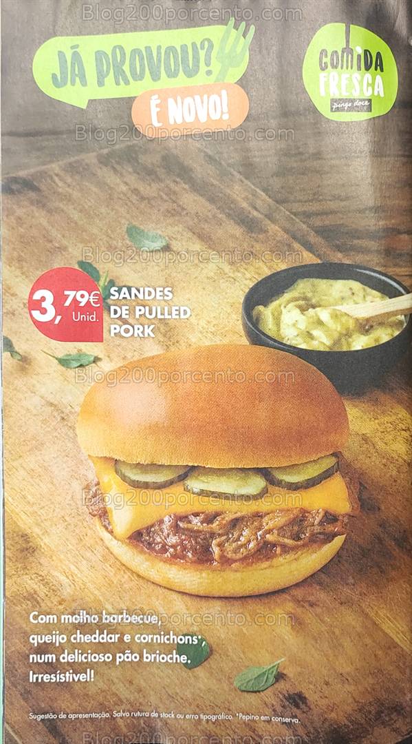 Antevisão Folheto PINGO DOCE Promoções de 25 a 31 março