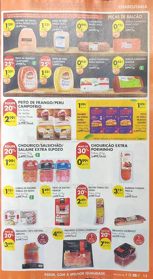Antevisão Folheto PINGO DOCE Promoções de 25 a 31 março