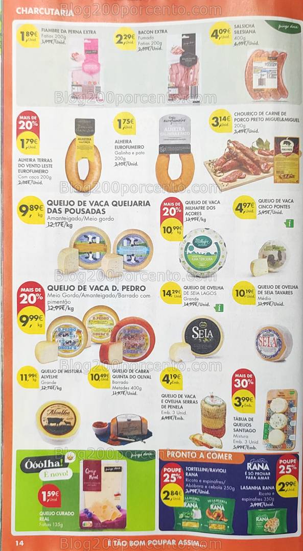 Antevisão Folheto PINGO DOCE Promoções de 25 a 31 março